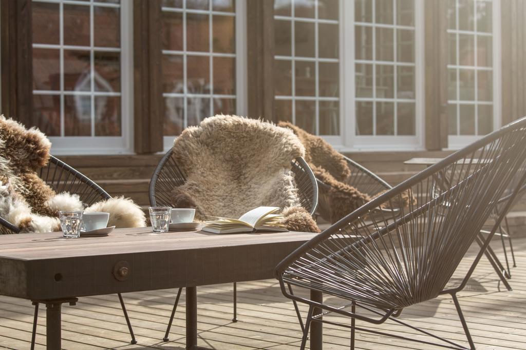 Hotel Das Kubatzki Sankt Peter-Ording Esterno foto