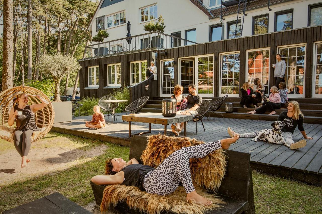 Hotel Das Kubatzki Sankt Peter-Ording Esterno foto